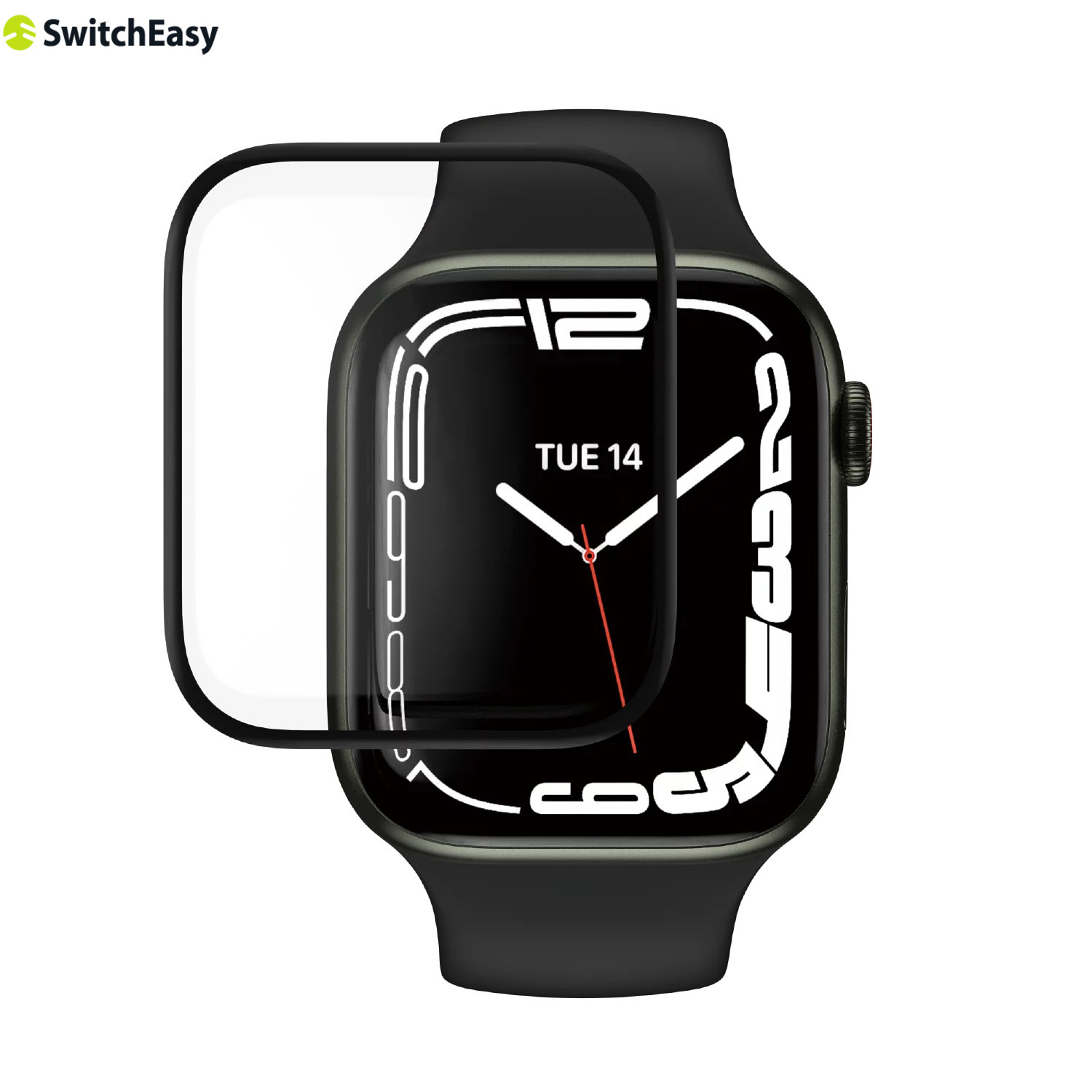 【SwitchEasy】SHIELD 3D 滿版防撞保護膜