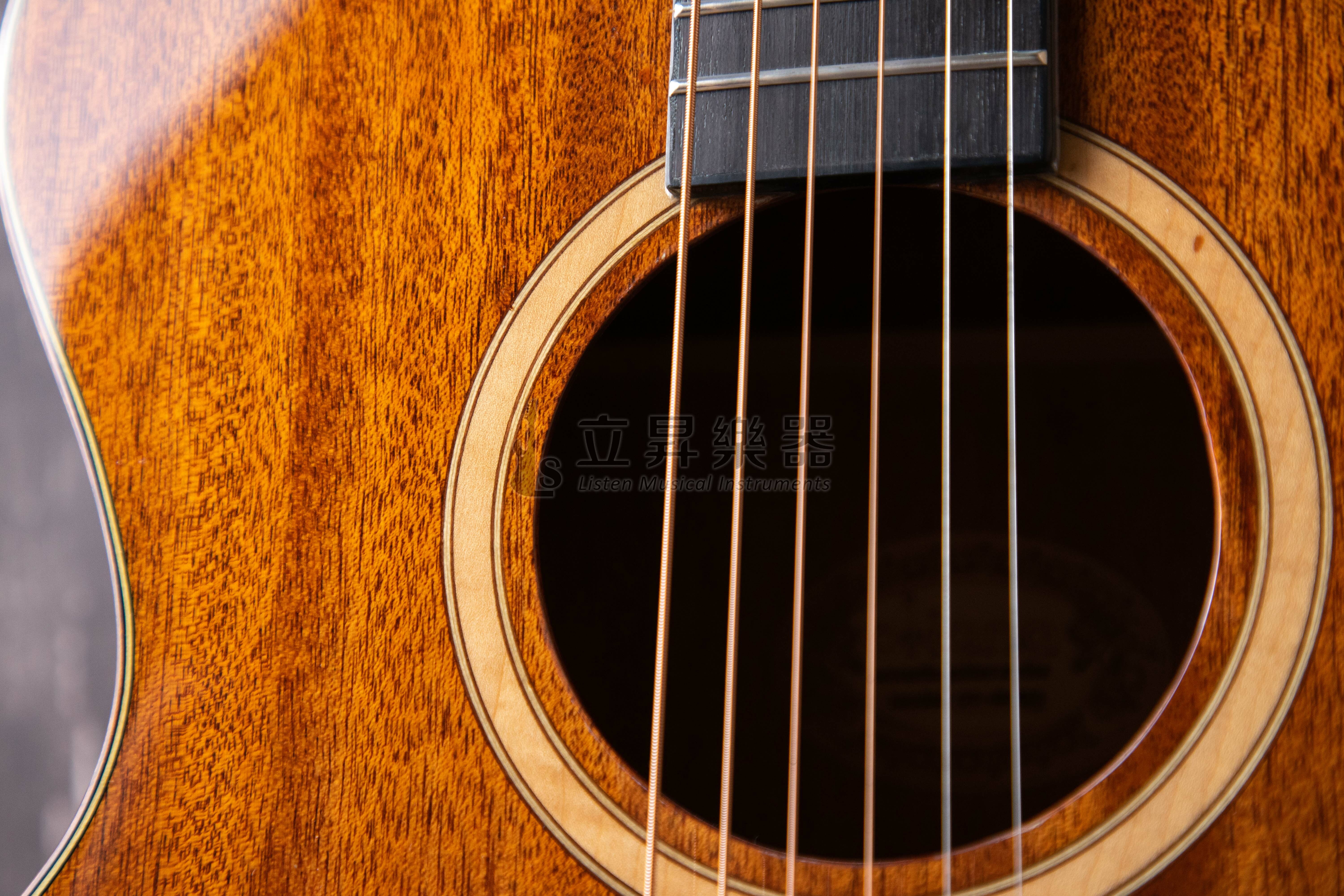 Okana OT-516MS 41吋 面單 亮面 GA桶 全桃花心木 玫瑰木指板琴橋 靠手設計 第 5 張圖片｜三峽鼓 / 打擊