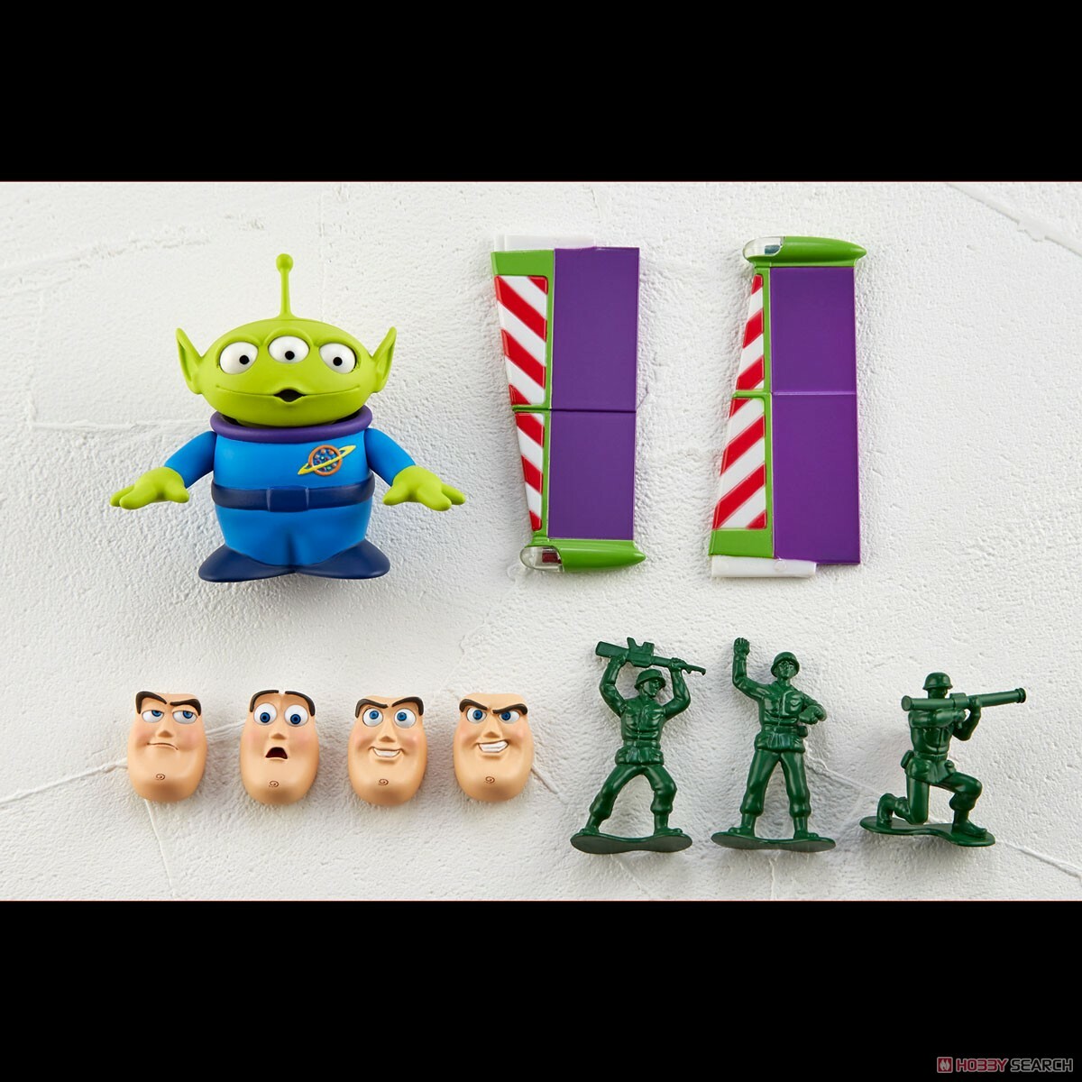 海洋堂 代理版 可動人偶 REVOLTECH 玩具總動員 巴斯光年ver.1.5