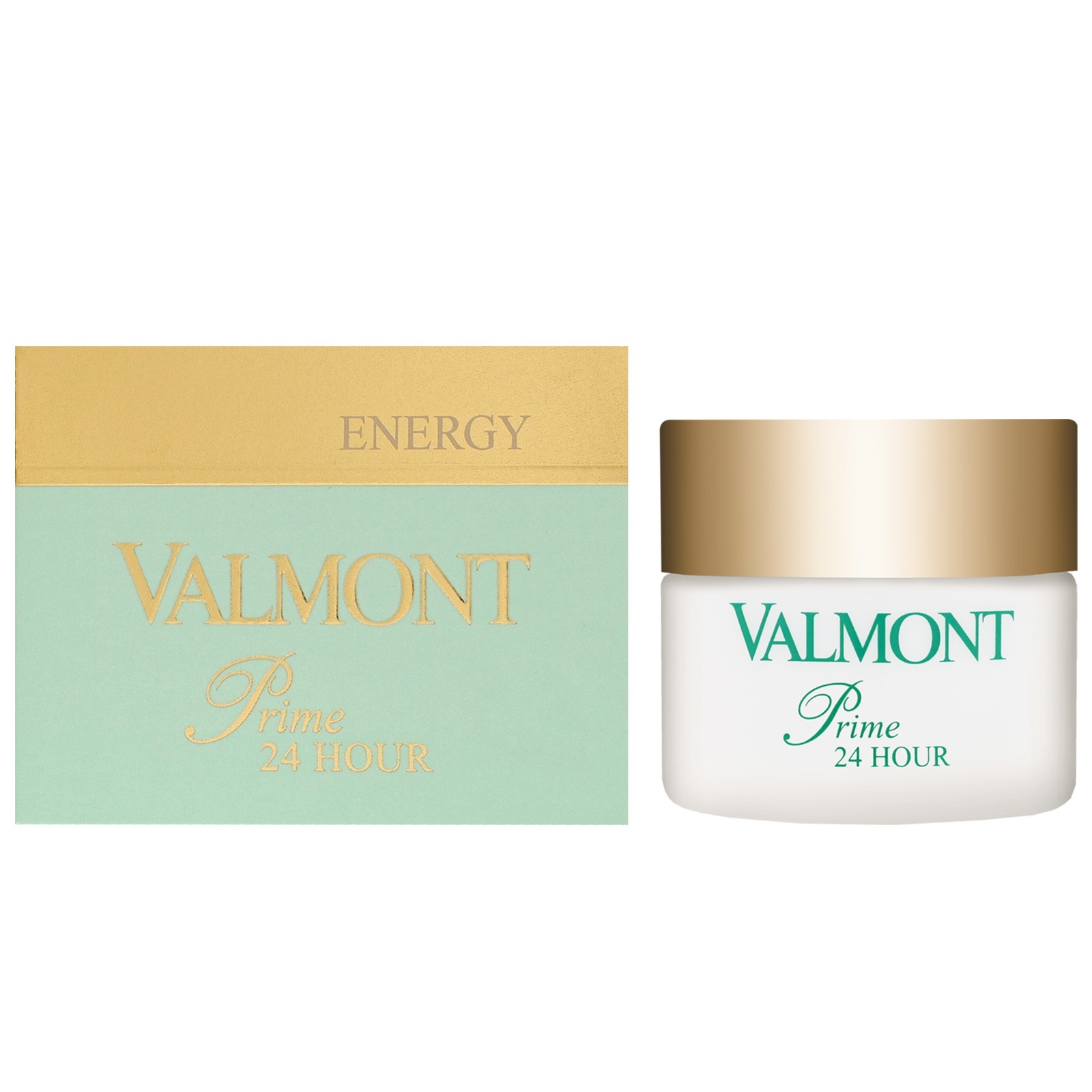 Valmont Energy Prime 24 Hour 升效水凝日夜補濕霜 50ml