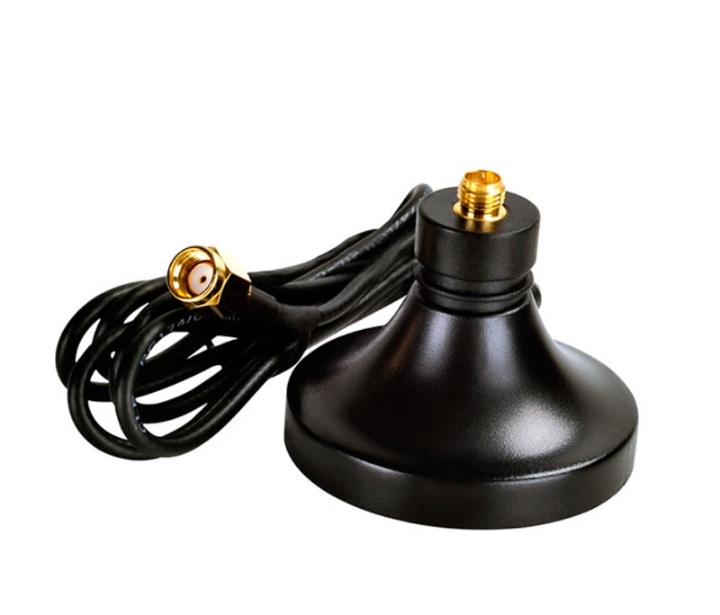 米特3C數位–SilverStone 銀欣 SST-WAB1B 磁吸式底座