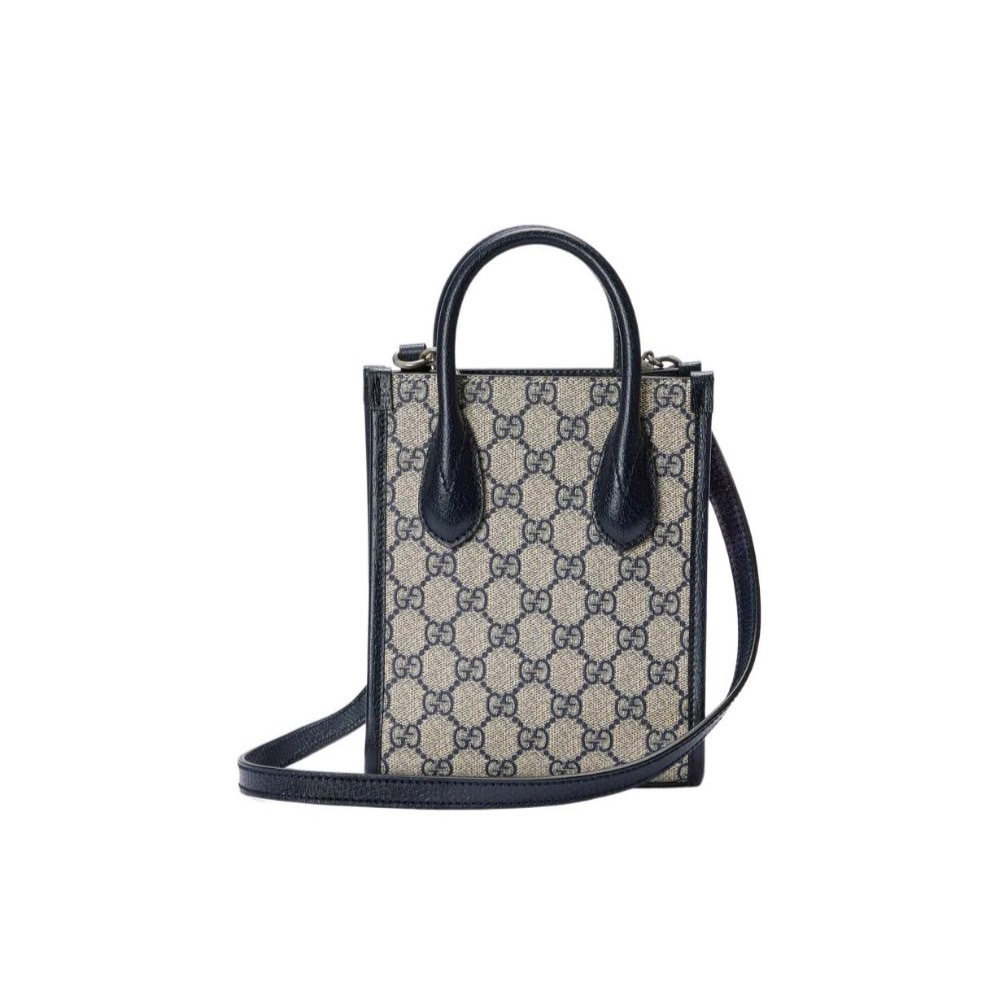 Gucci Mini tote bag 迷你托特包 黑