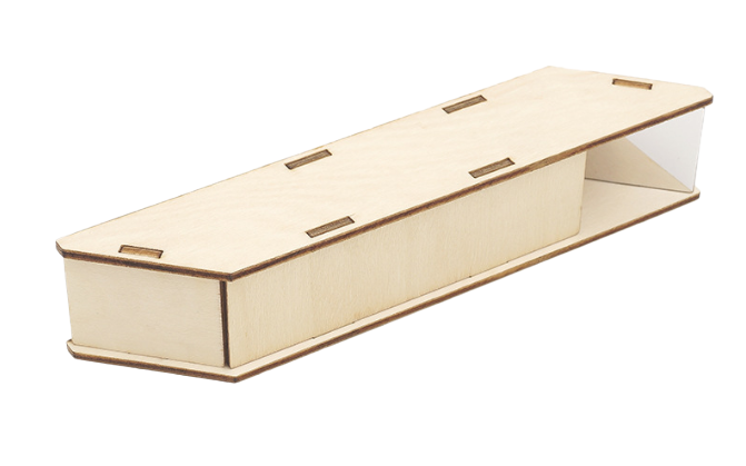 STEM潛望鏡DIY材料包 R-39