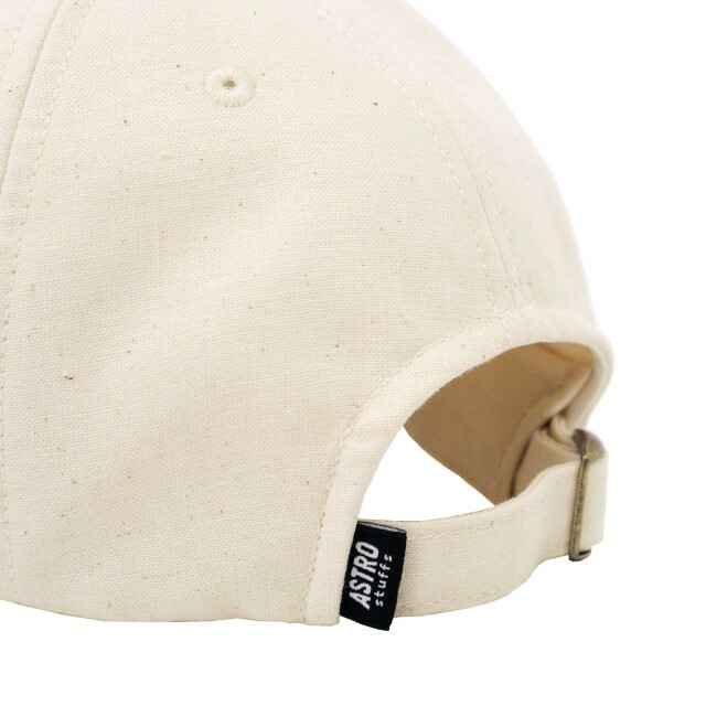 Astrostuffs Embroidered Logo Cap