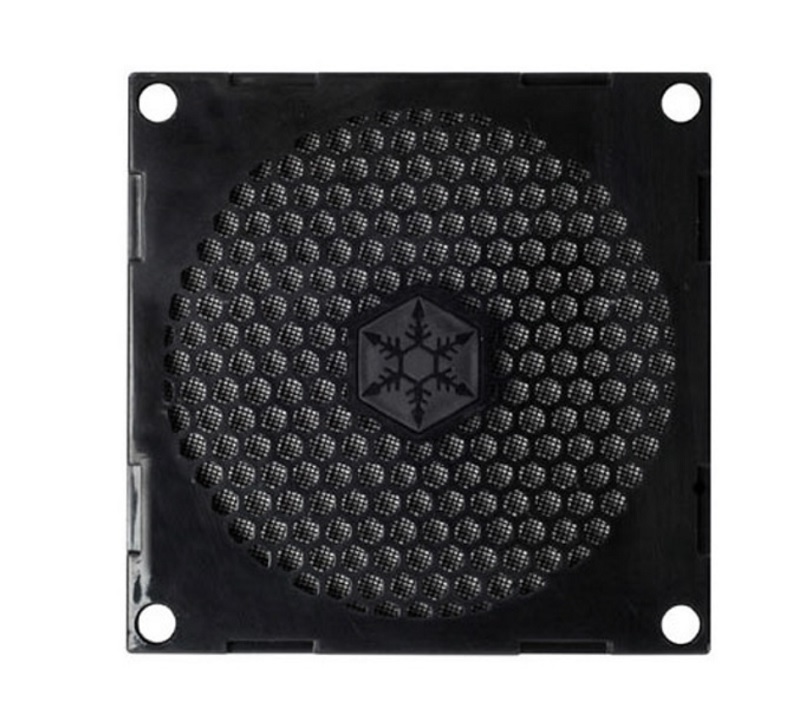 米特3C數位–SilverStone 銀欣 SST-FF81B 8公分 風扇濾網