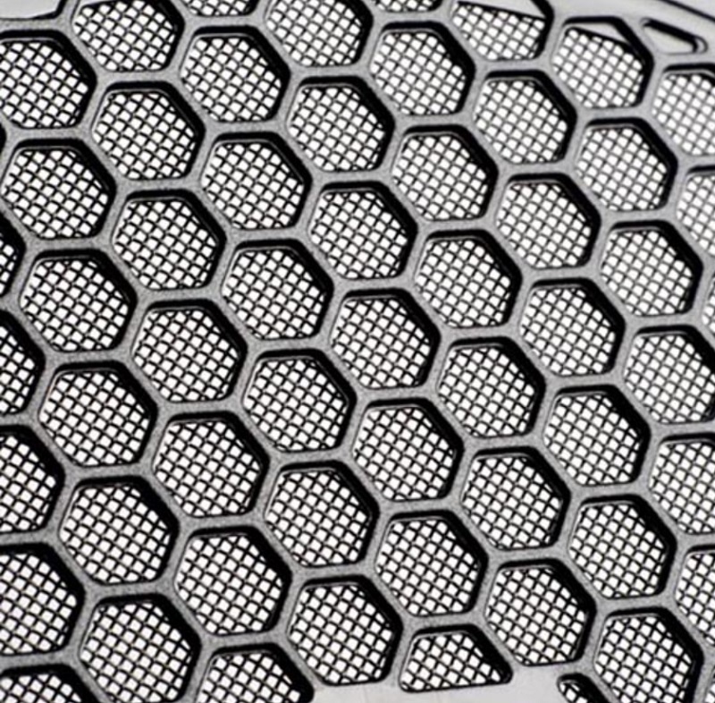 米特3C數位–SilverStone 銀欣 SST-FF81B 8公分 風扇濾網