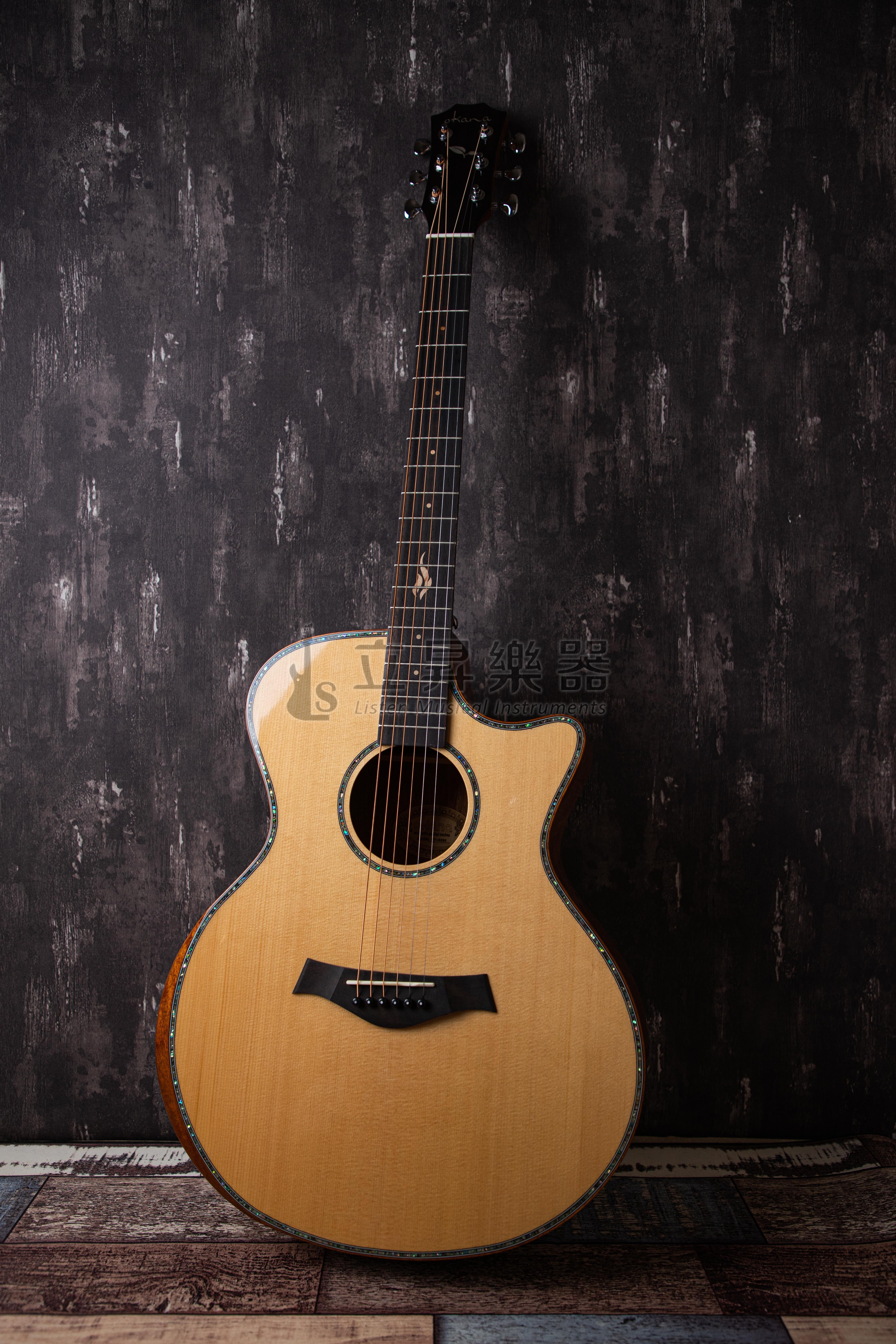 Okana OT-529S 41吋 面單 亮面 GA桶 雲杉面板 桃花心木側背板 靠手設計