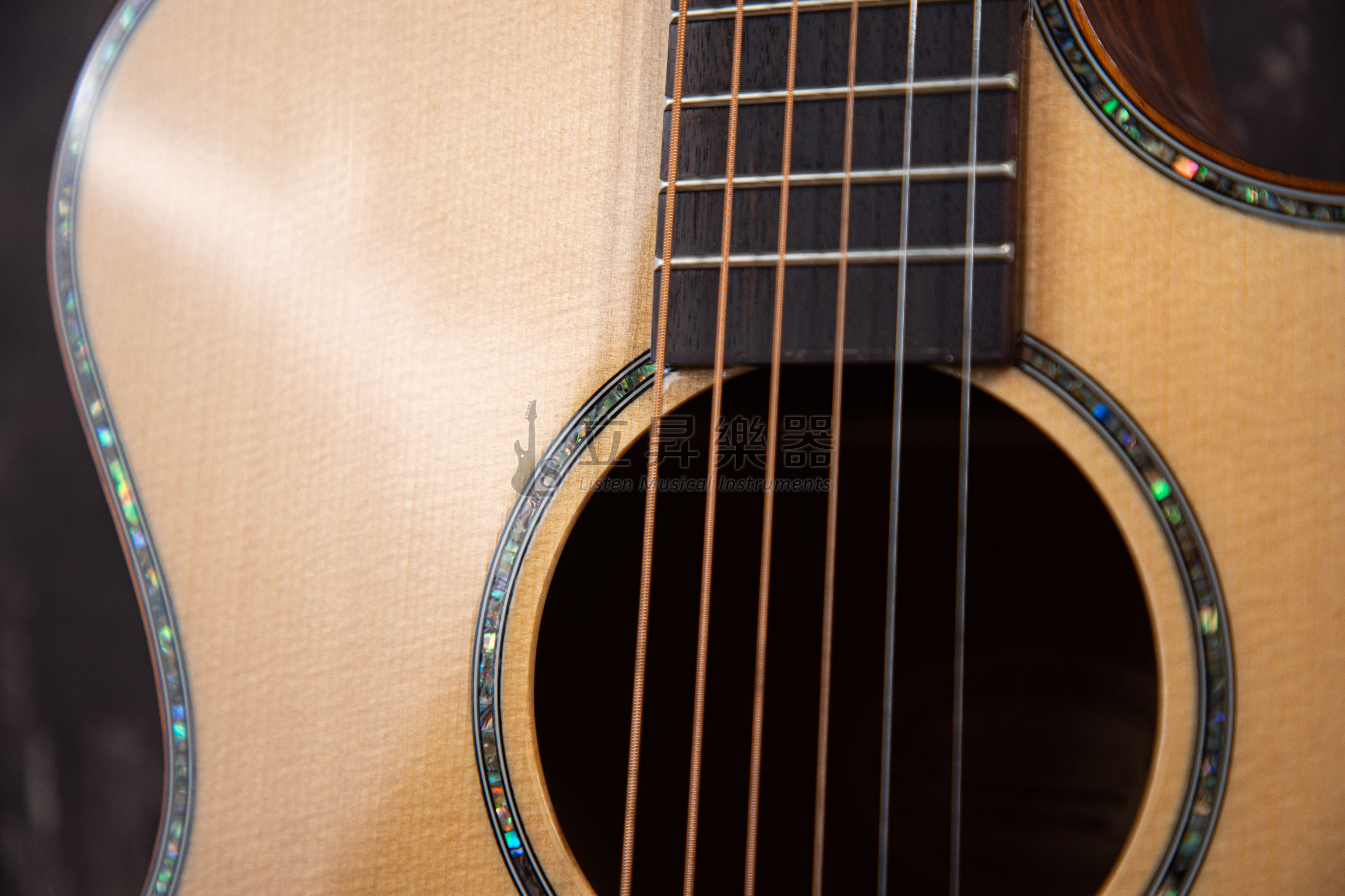 Okana OT-529S 41吋 面單 亮面 GA桶 雲杉面板 桃花心木側背板 靠手設計 第 5 張圖片｜三峽鼓 / 打擊