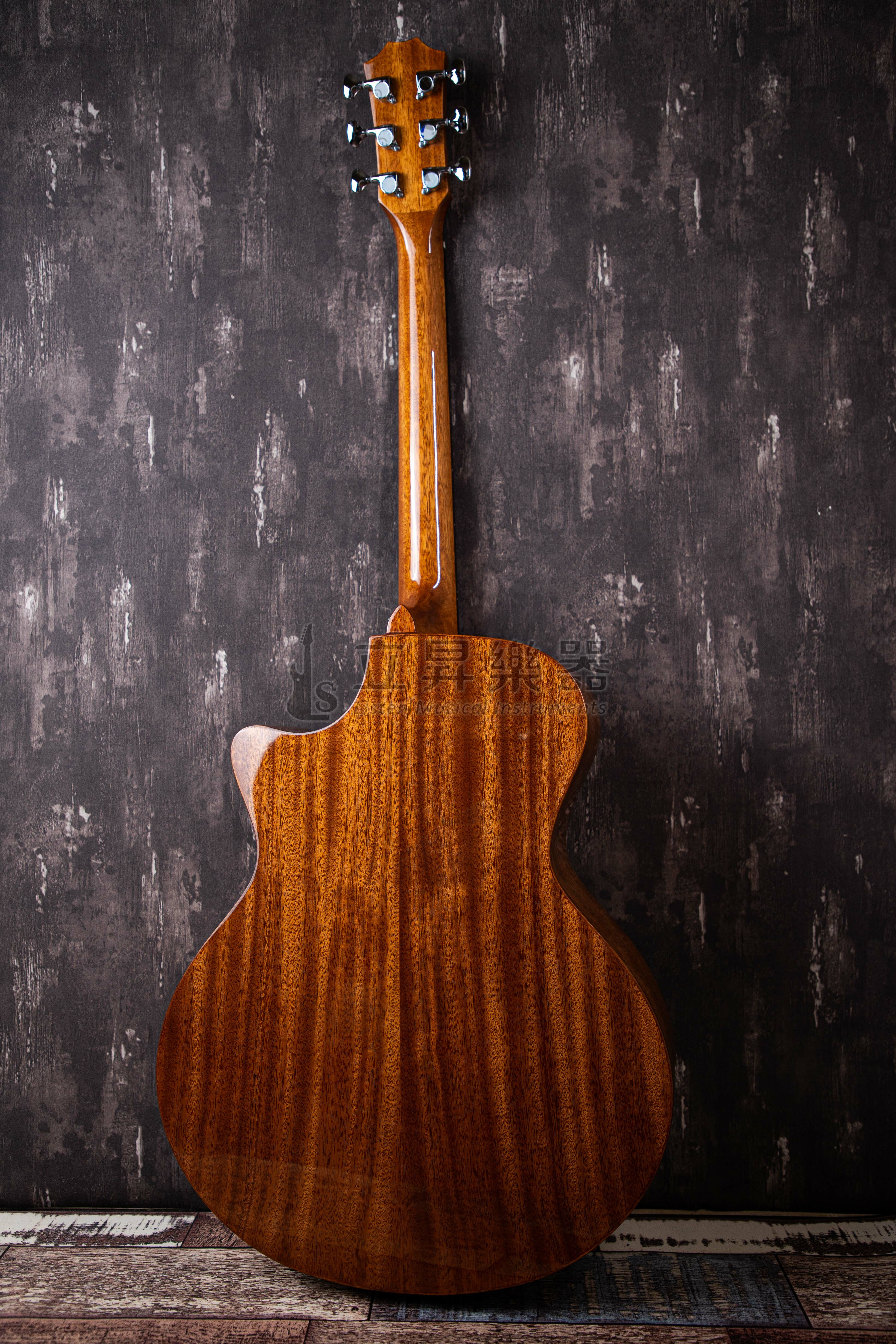 Okana OT-529S 41吋 面單 亮面 GA桶 雲杉面板 桃花心木側背板 靠手設計