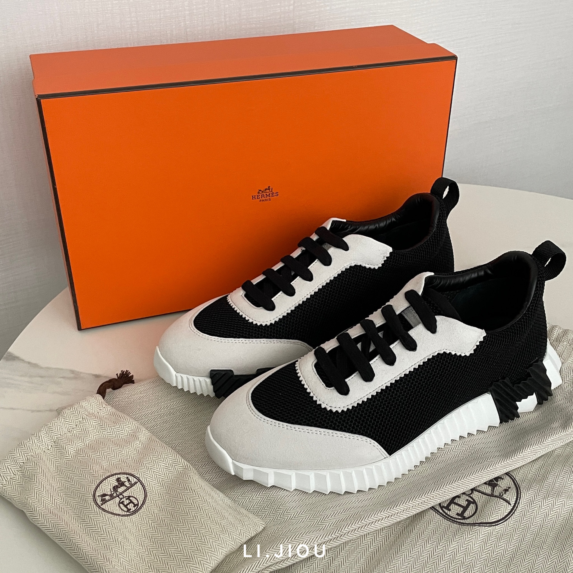 Hermes Bouncing 運動鞋