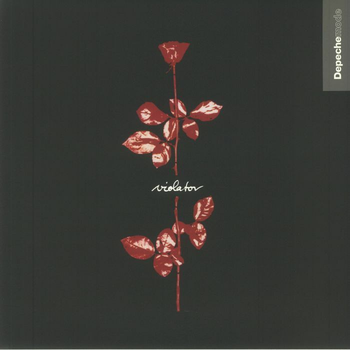 Depeche Mode《Violator (reissue)》（限量LP）