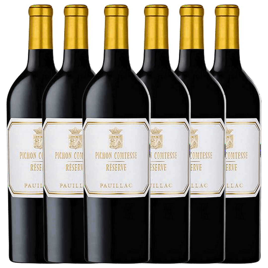 Reserve de la Comtesse 2018 (RP92) - 6 Bottle Pack