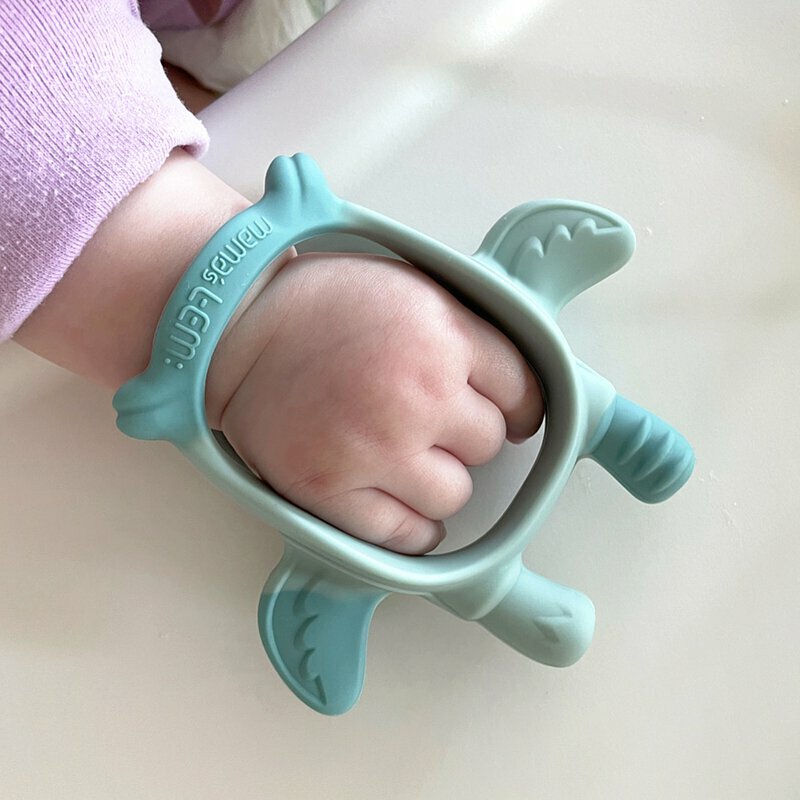 MAMA's TEM 飛天小牛系列固齒器 (贈輕量泡泡盒)