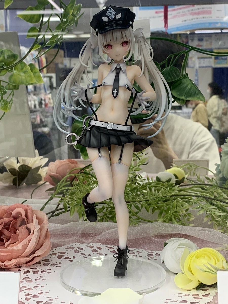 union-creative rurudo 插圖天使警察 union-creative rurudo 插圖天使警察
