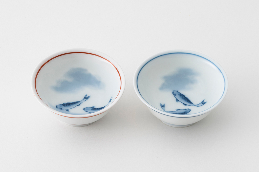 zen to-太田和彦 酒器「夫婦盃」