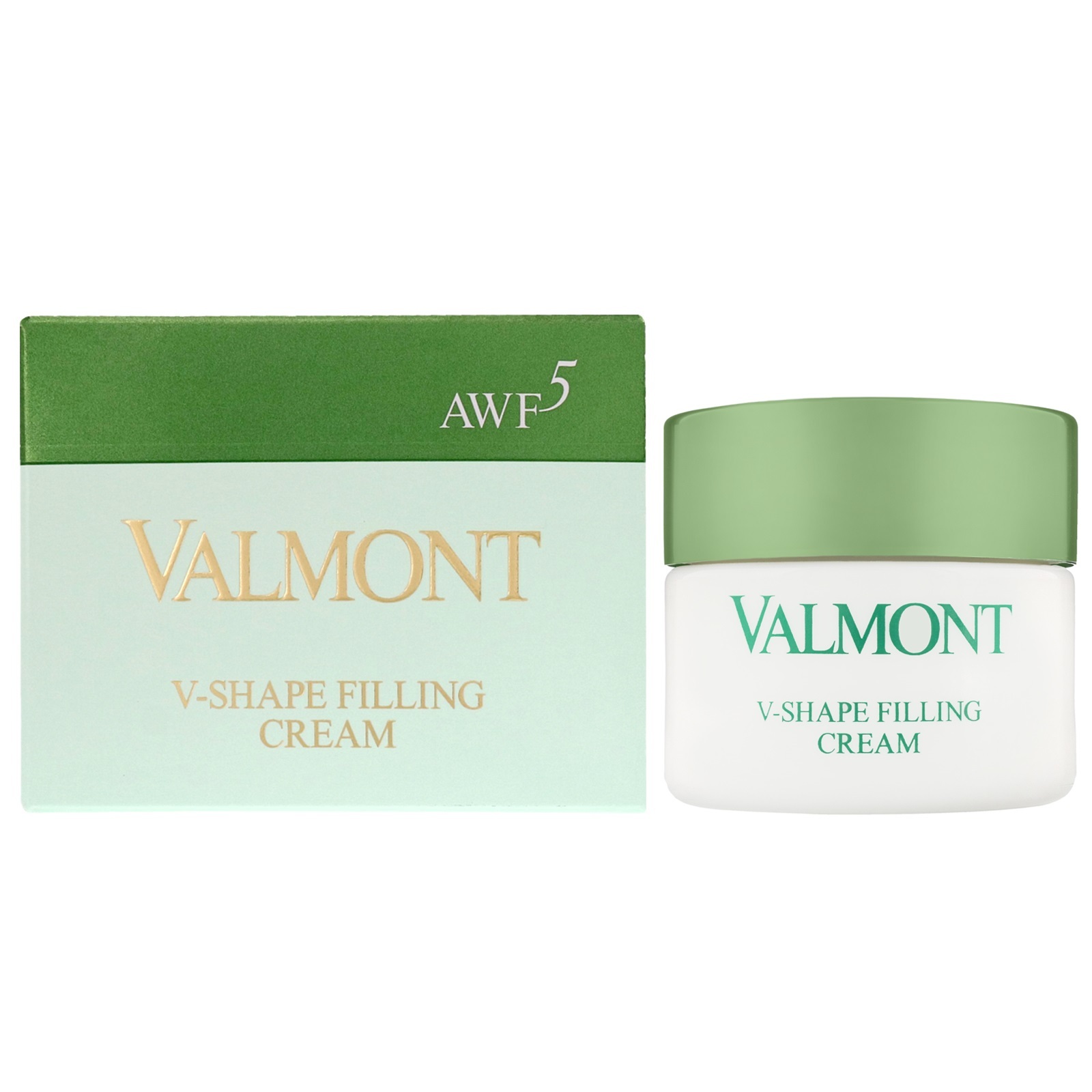 Valmont AWF5 V-Shape Filling 塑顏臻美緊密面霜 50ml