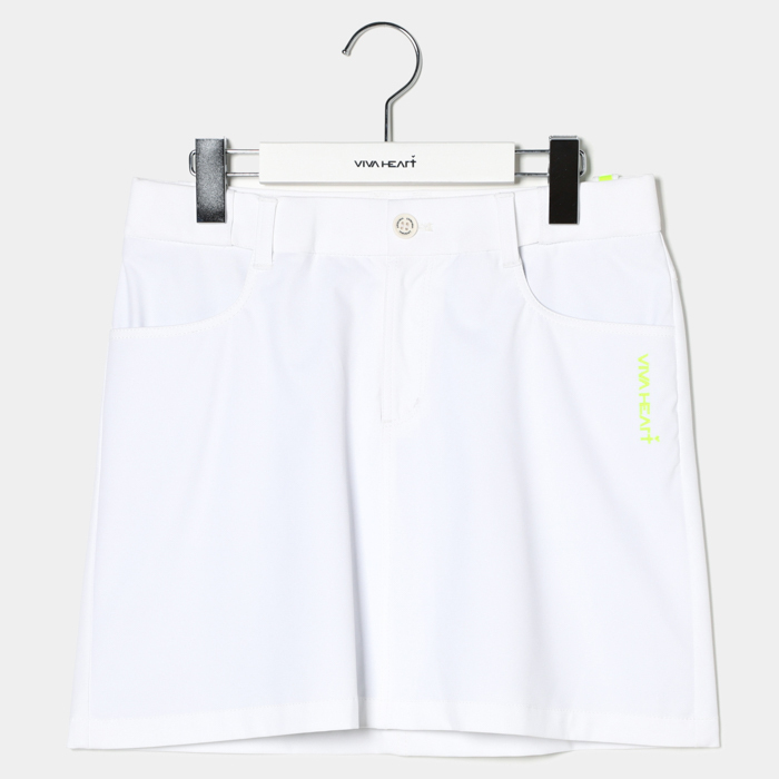 女士 魔術腰細身涼感彈力裙