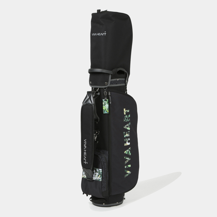 Plantica印花球桿袋