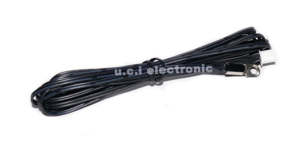 【UCI電子】(J-1)  XH-T112 M4螺耳安裝感測器 測溫探頭 高精度溫度感測器 螺絲固定探 T108