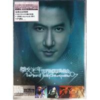 張學友-學友光年世界巡迴演唱會'07 - 香港站 4DVD JACKY CHEUNG