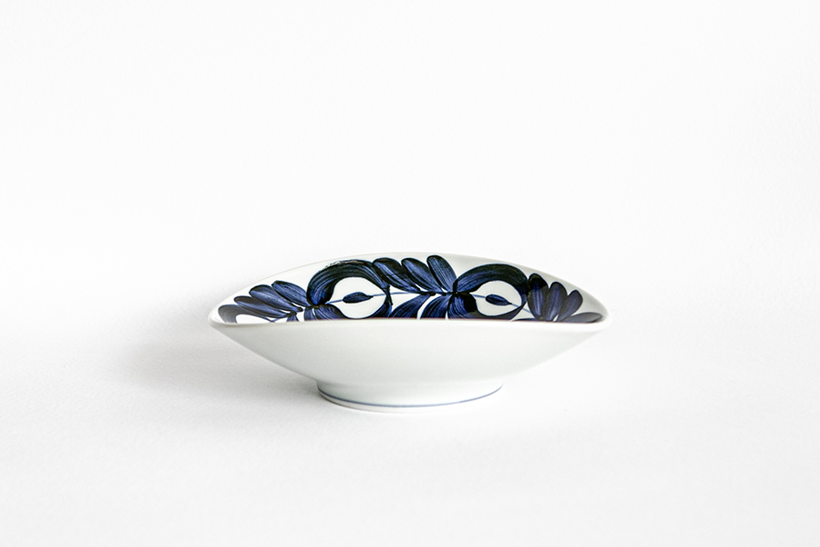 zen to-阿部薫太郎 咖哩皿「daily spice plate」