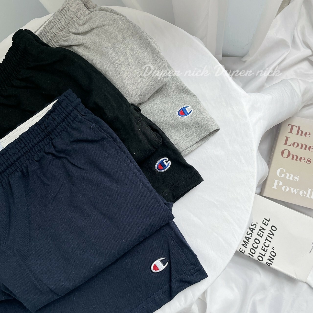 champion 超好穿 棉褲 8180