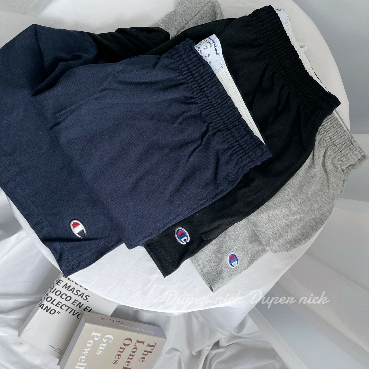 champion 超好穿 棉褲 8180