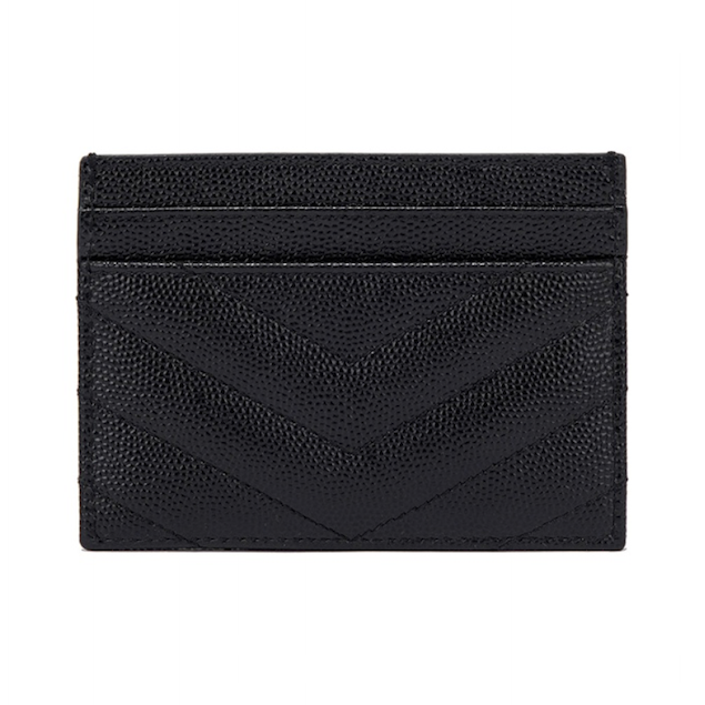 YSL 魚子醬卡包 卡片夾