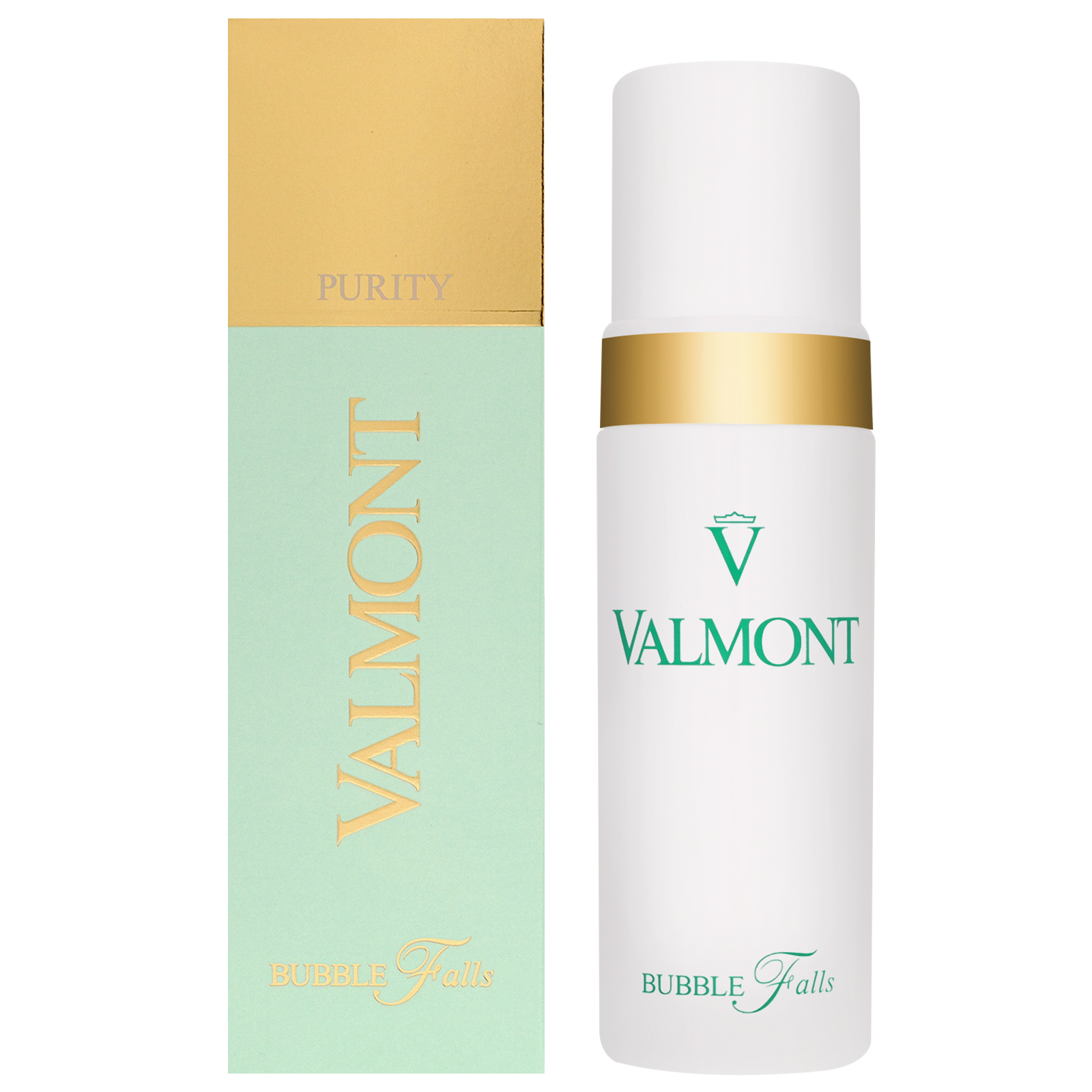Valmont Purity Bubble Falls 輕柔之泉潔面泡沫 150ml