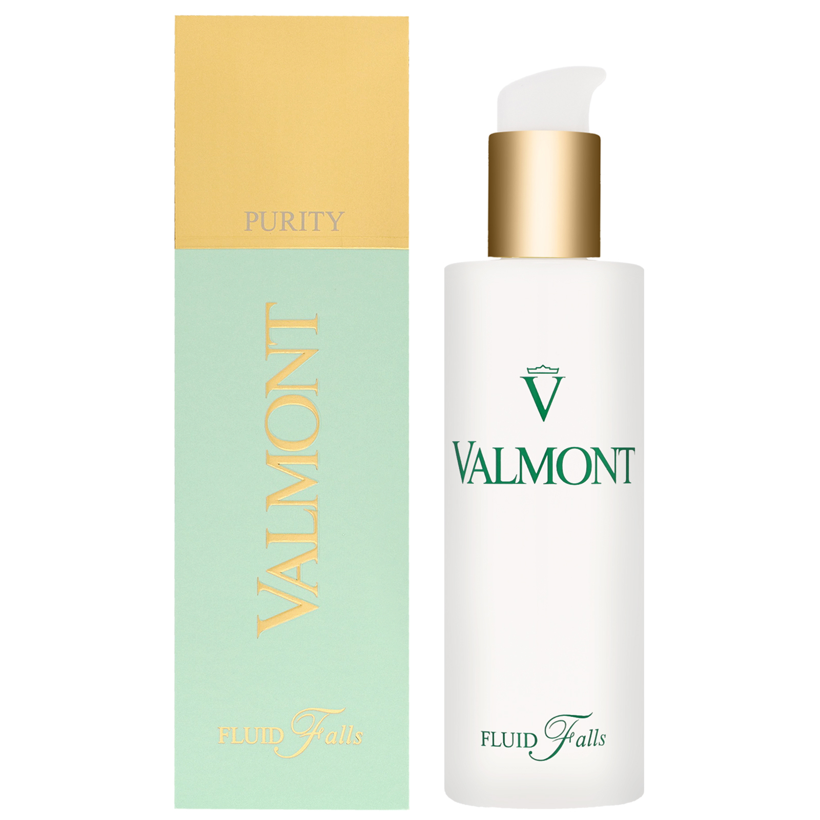Valmont Purity Fluid Falls 淨之泉潔膚乳 150ml