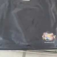 [S] ADLV THE PINNACLE OF LIFE LOGO SHORT SLEEVE T-SHIRT,BLACK, ADLV22SS-SSLGCY-BLK (SAV95)