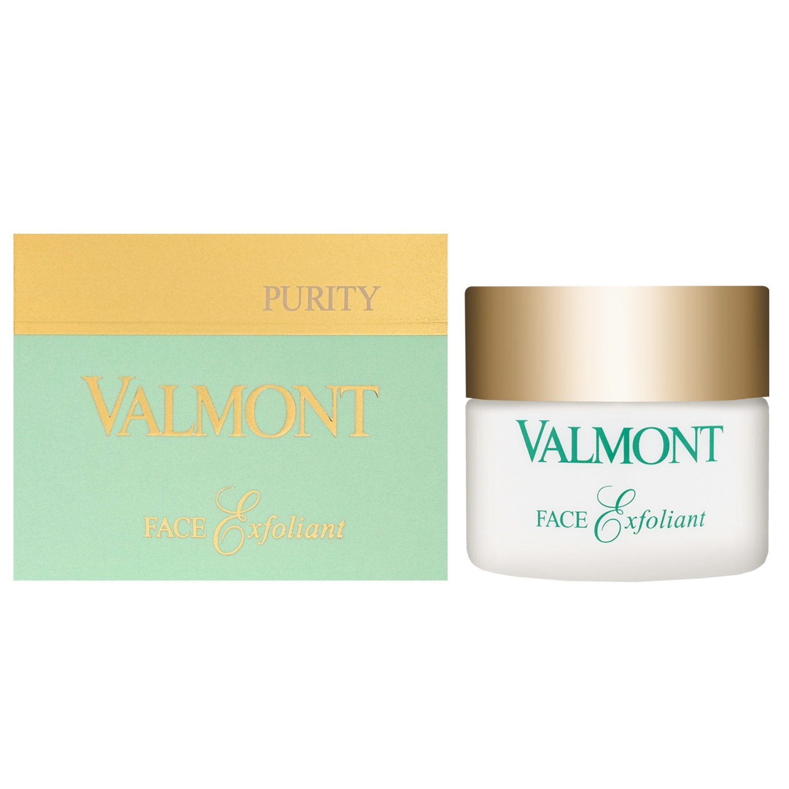 Valmont Purity Face Exfoliant 面部磨砂霜 50ml