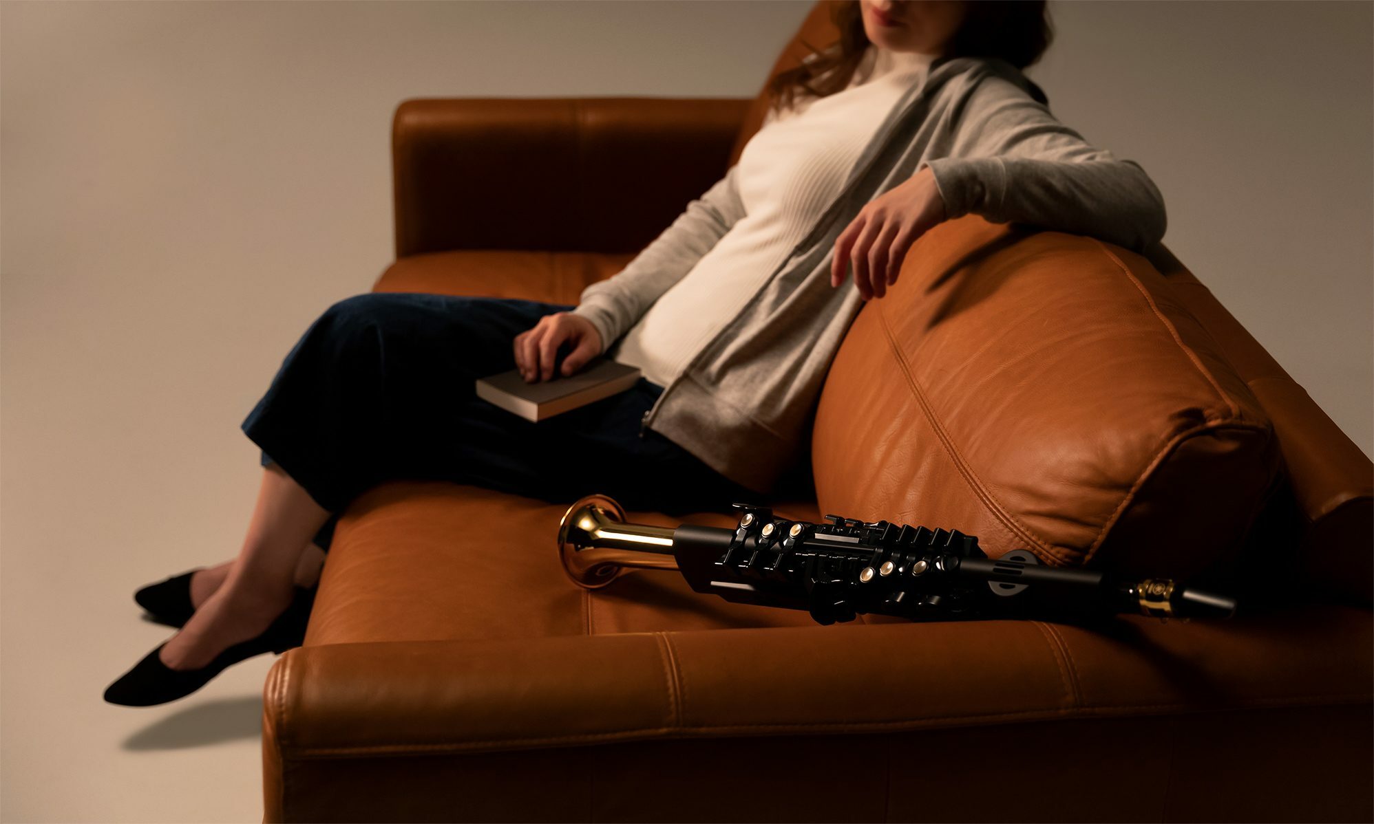 【現貨供應】YAMAHA YDS-150 數位薩克斯風 電吹管 電管 digit saxophone 第 5 張圖片｜三峽銅管 / 管樂