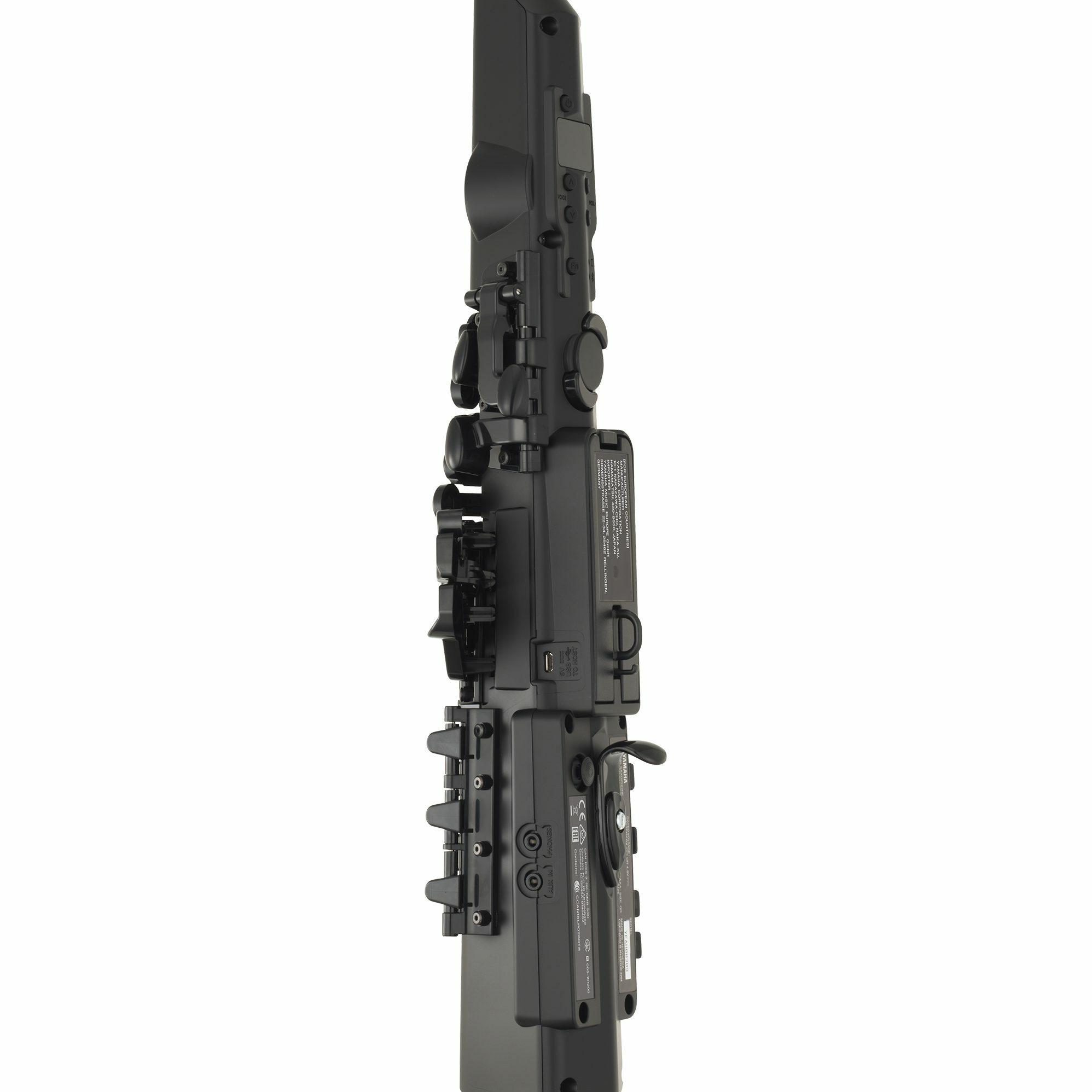 【現貨供應】YAMAHA YDS-150 數位薩克斯風 電吹管 電管 digit saxophone 第 4 張圖片｜三峽銅管 / 管樂