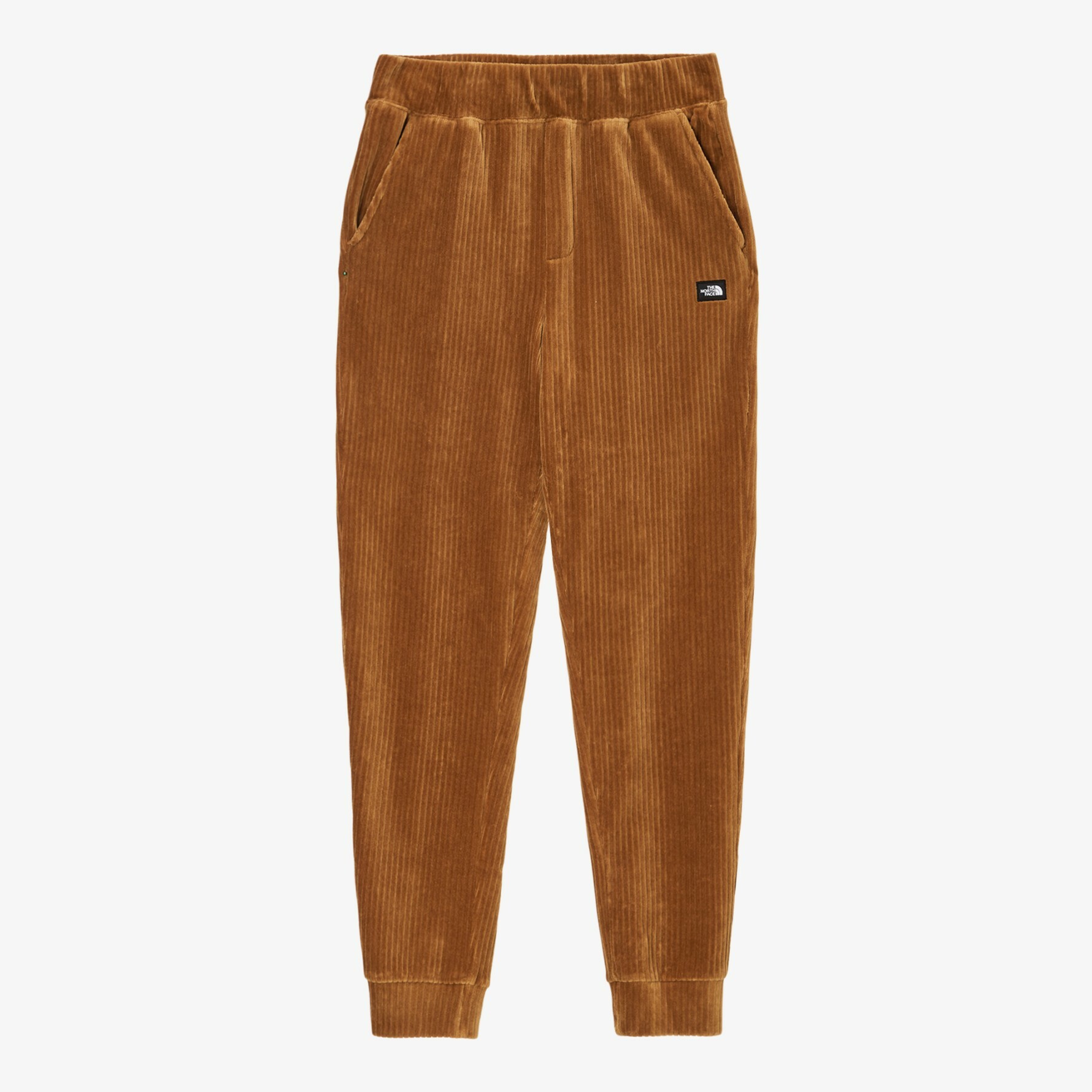 THE NORTH FACE CORDUROY 燈芯絨 慢跑褲 長褲 咖啡 NP6NN56B