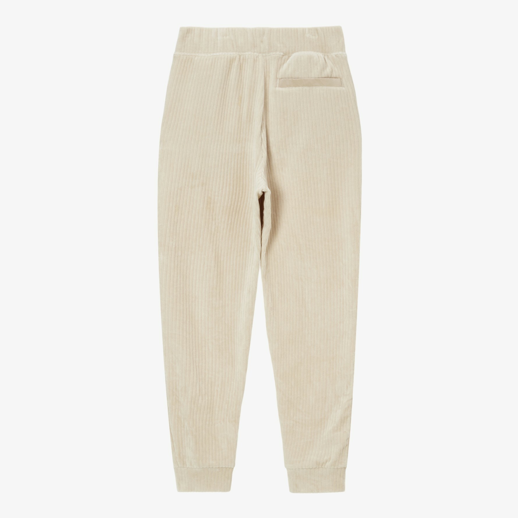 THE NORTH FACE CORDUROY 燈芯絨 慢跑褲 長褲 奶油白 NP6NN56C