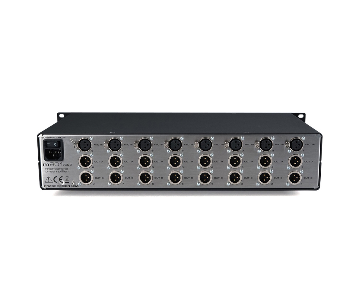 Grace Design m801MK2