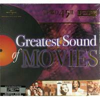 VA-GREATEST SOUND OF MOVIES ( LPCD45 II )