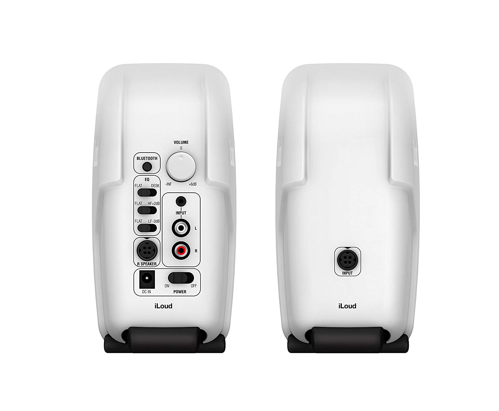 IK Multimedia iLoud Micro Monitor (White Special Edition)