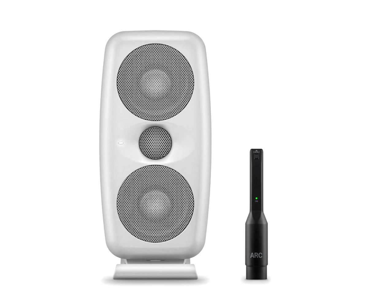 IK Multimedia iLoud MTM (White)