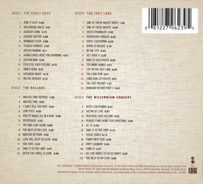 Eagles: Selected Works 1972-1999 4CD