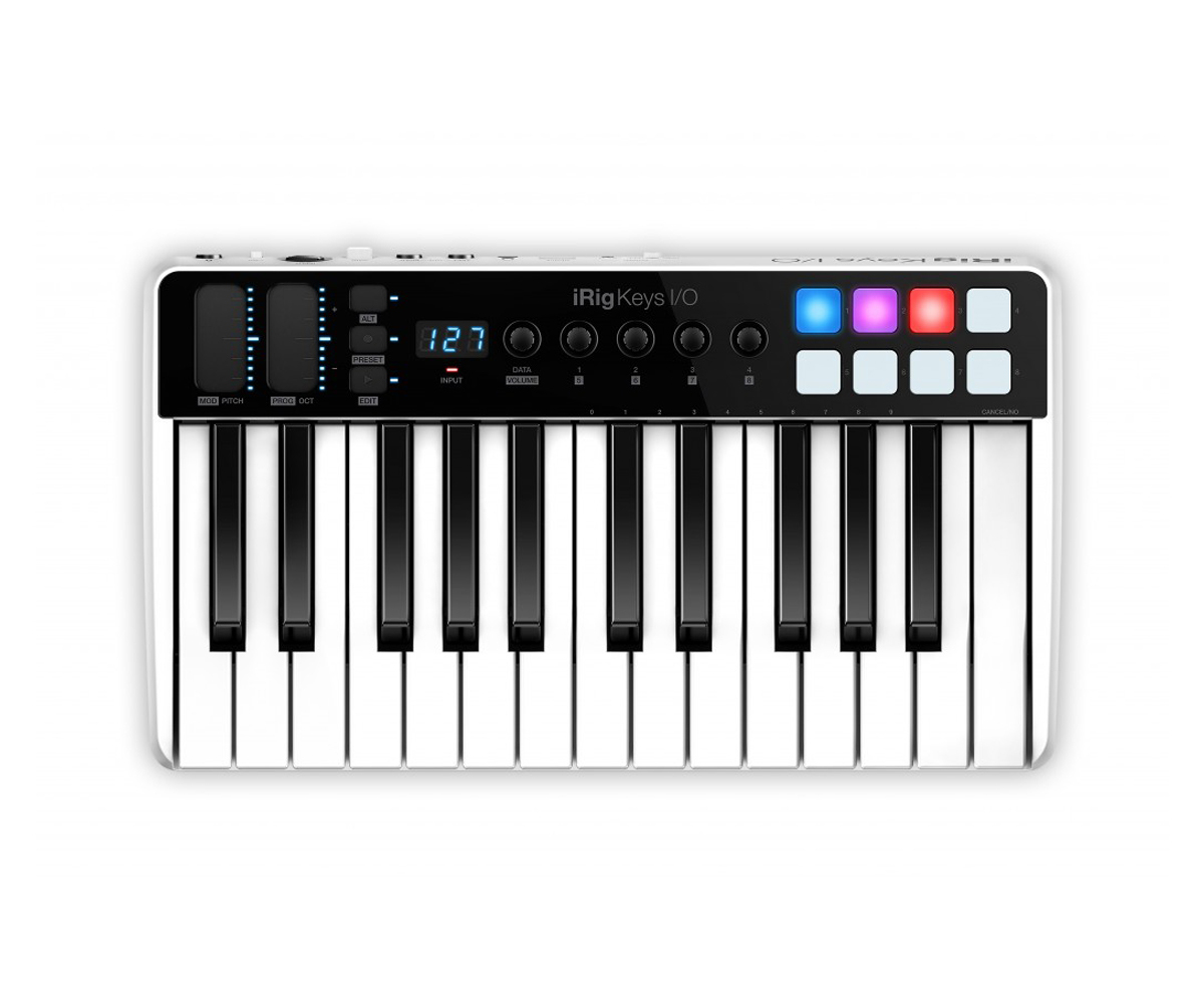IK Multimedia iRig Keys I/O (25 keys)
