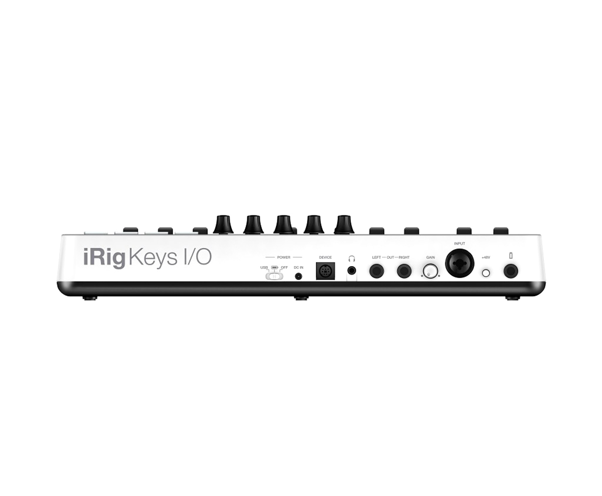 IK Multimedia iRig Keys I/O (25 keys)
