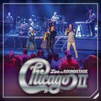 Chicago II-Live on Soundstage CD+DVD
