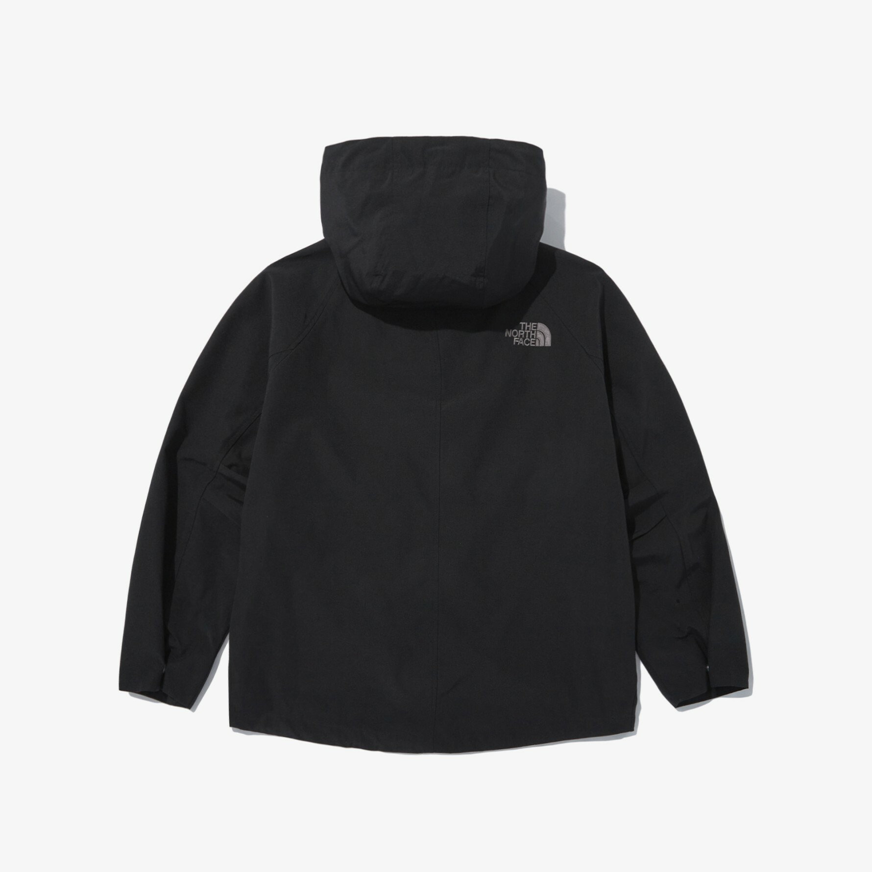 THE NORTH FACE CAMPER JACKET 女 連帽外套 大口袋 黑 NJ3BN85C