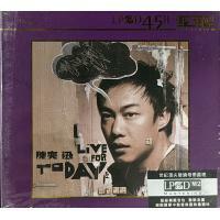 陳奕迅-Live For Today (LPCD45 II)EASON CHAN