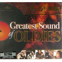 VA-GREATEST SOUND OF OLDIES (LPCD45 II)