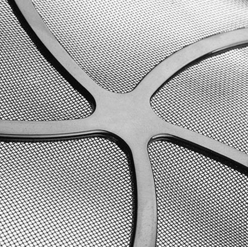 米特3C數位–SilverStone 銀欣 FF122 特製磁性濾網12公分