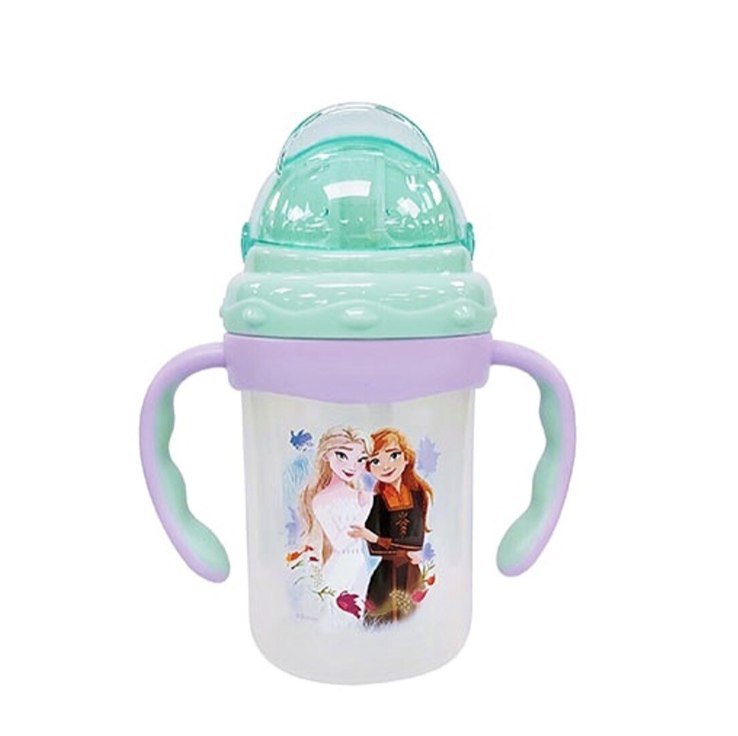 Disney Frozen - 雙耳吸管BB杯 FP13487