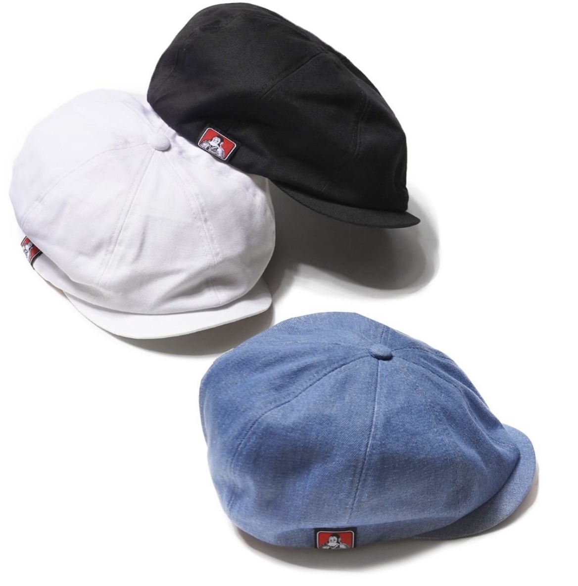 [現貨] BEN DAVIS / NEW BERET HAT